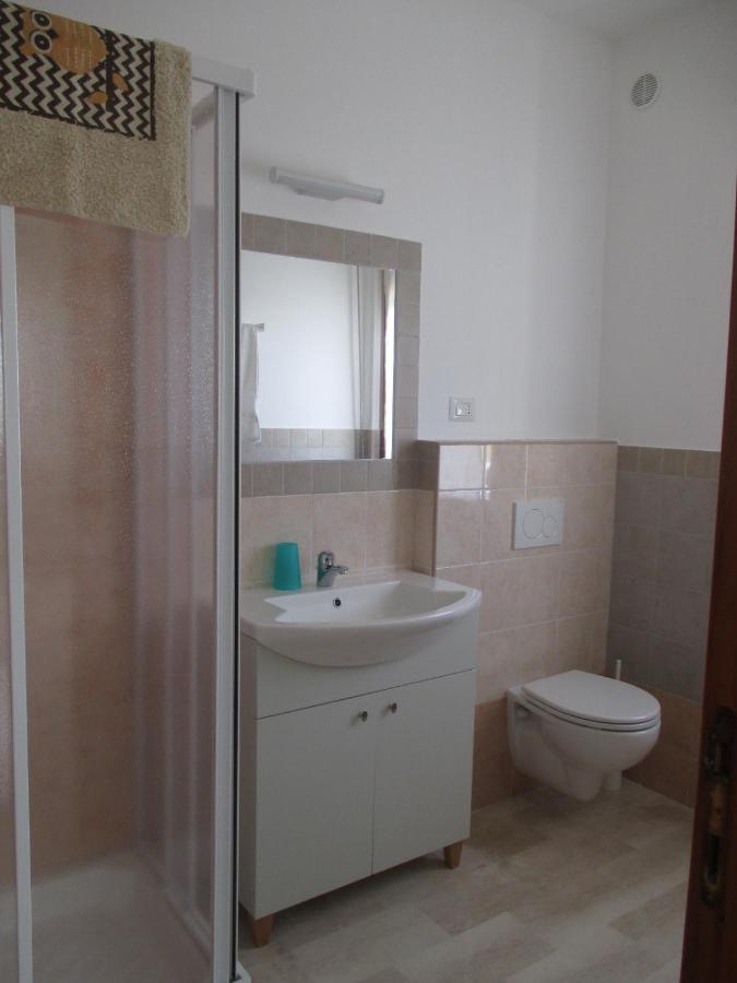 مبيت وإفطار أدري A Casa Di Gio' المظهر الخارجي الصورة