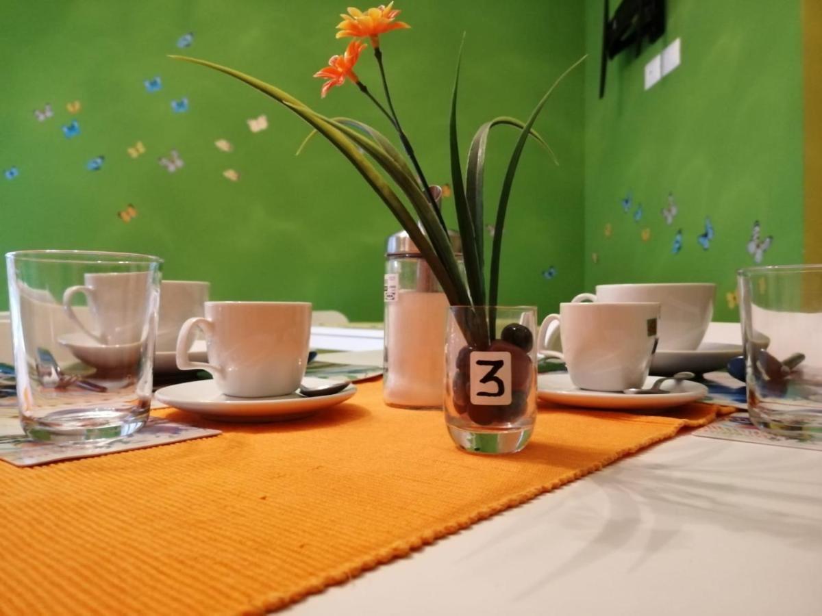 مبيت وإفطار أدري A Casa Di Gio' المظهر الخارجي الصورة