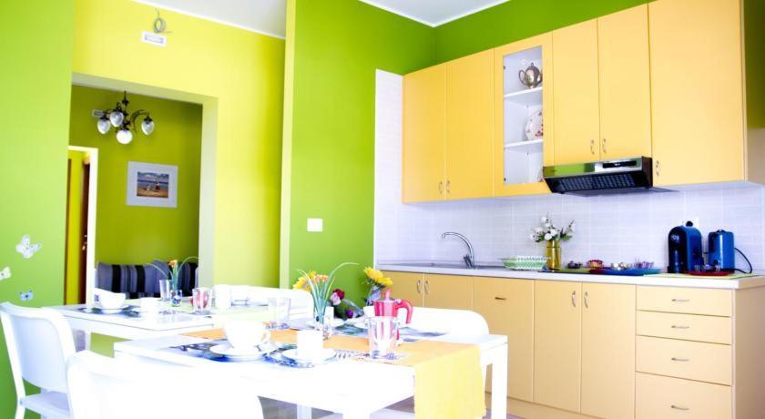 مبيت وإفطار أدري A Casa Di Gio' المظهر الخارجي الصورة
