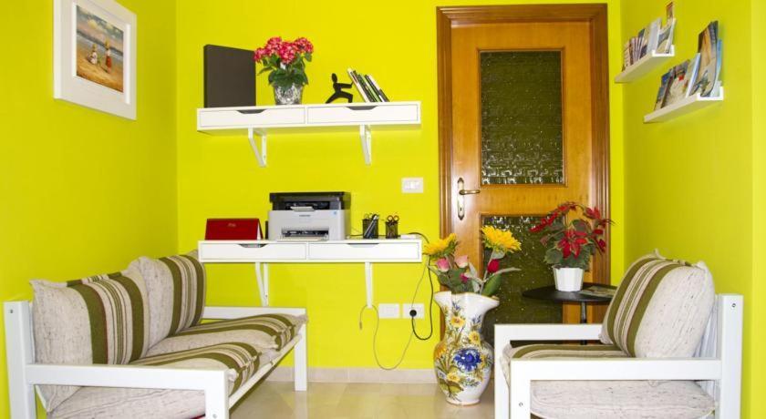 مبيت وإفطار أدري A Casa Di Gio' المظهر الخارجي الصورة