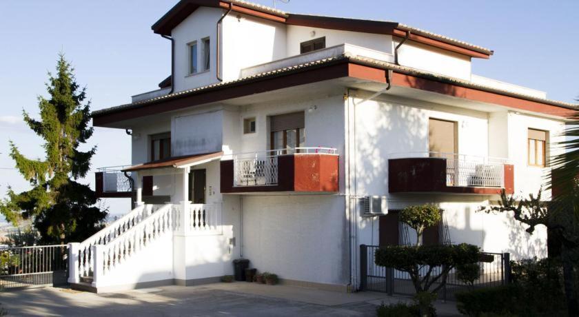 مبيت وإفطار أدري A Casa Di Gio' المظهر الخارجي الصورة